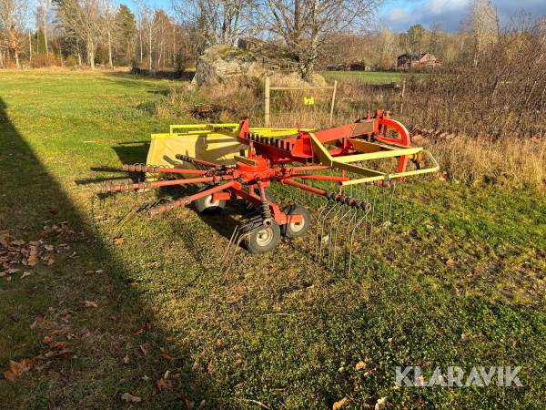 Strängläggare Unifarm CR 330 K