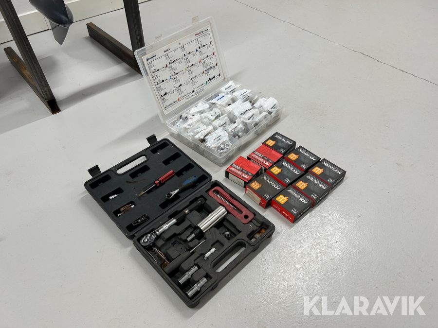 TPMS sensor kit Hamaton HN-001N