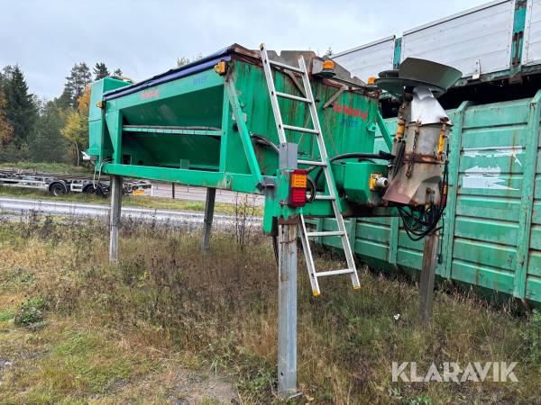 Saltspridare Falköping Mixer C-6