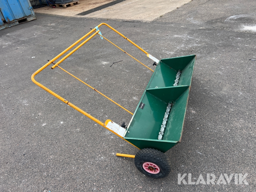 Såmaskin handförd Hörby Bruk 120 pfg