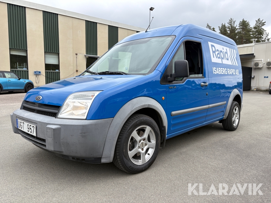 Skåpbil Ford Transit Connect