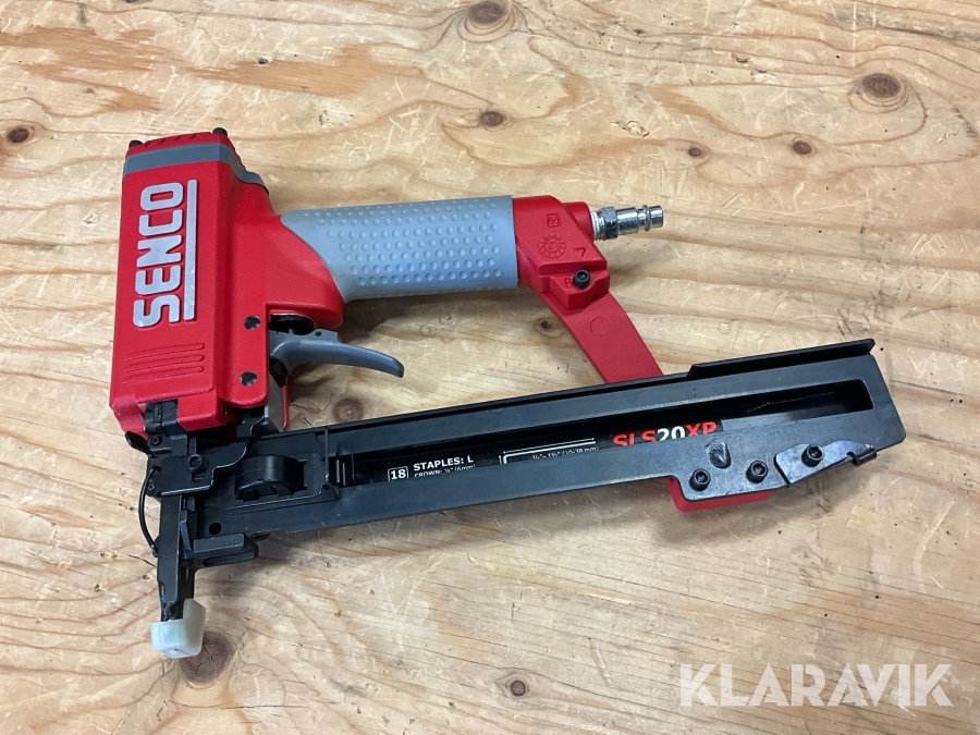 Klammer Pistol Senco SLS20XP