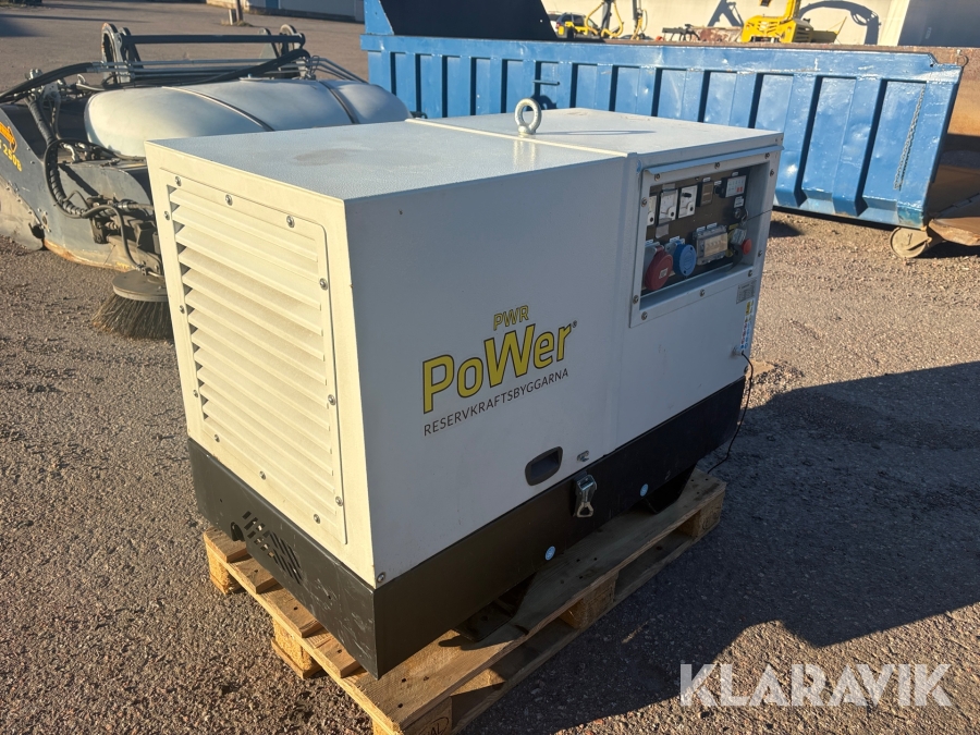 Generator Pwr GP6 SH-KW-SV