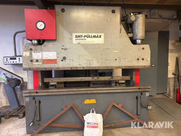 Kantpress SMT-Pullmax EKP H 64 2,6/2,05