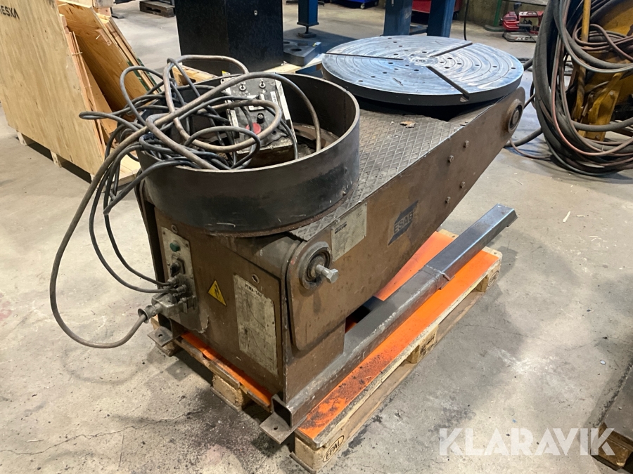 Svetslägesställare Pema 500AHM