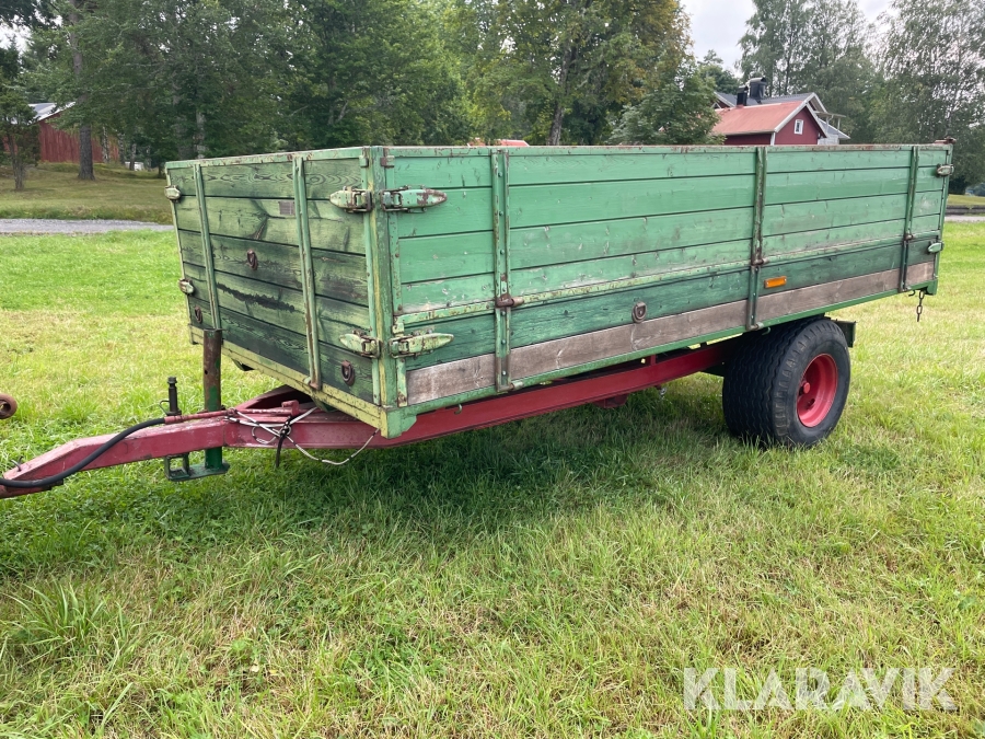 Traktorkärra KMA Lövånger