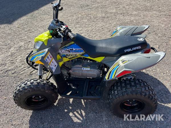 ATV Polaris 110 EFI