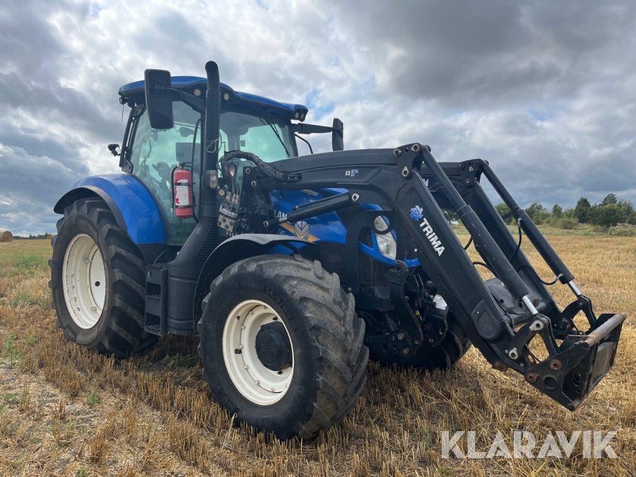 Traktor New Holland T6.175