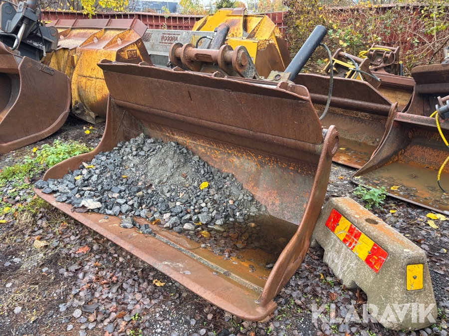 Planerskopa med tiltfäste ABL 30