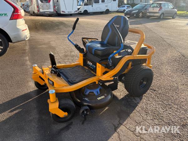 Åkgräsklippare Club Cadet XZ5 el 107