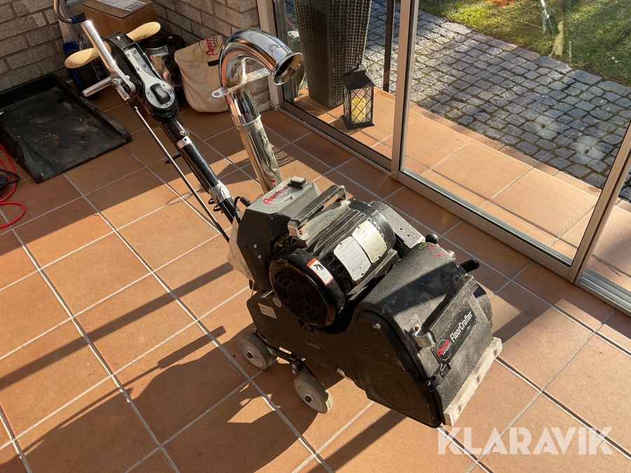 Golvslip American Sanders FloorCrafter 8