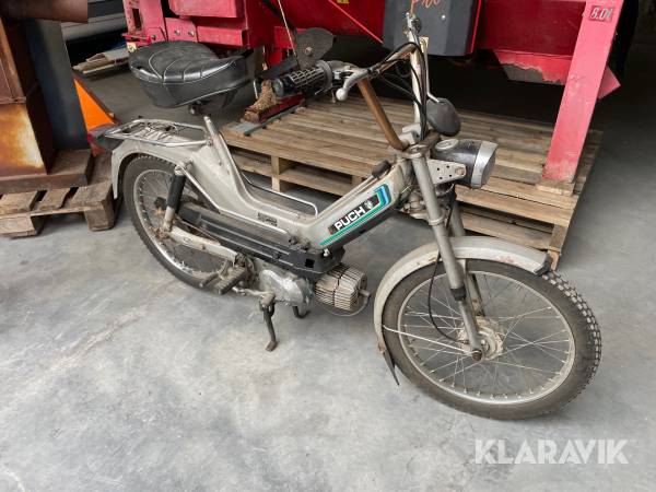 Moped Puch Maxi