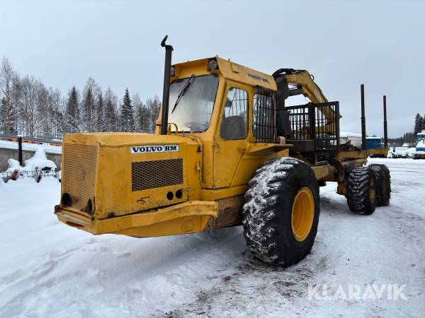 Skotare Volvo BM SM 868