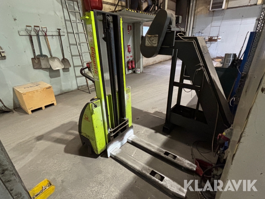 Ledstaplare Pramac GX12/20