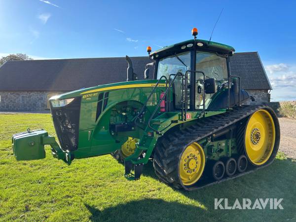 Traktor John Deere 8370 RT