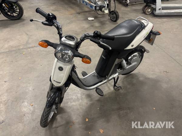 Moped Yamaha EC03