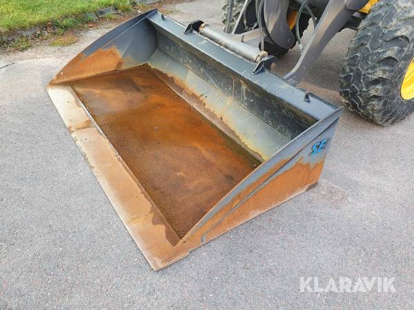 Planeringsskopa S.E L30 fäste 2200 mm