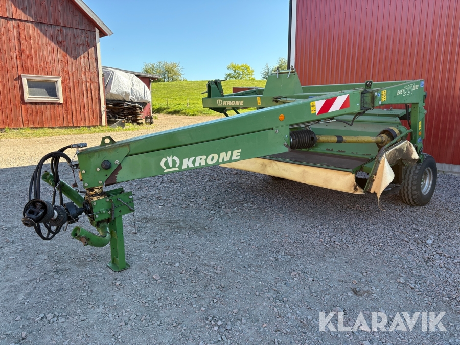 Slåtterkross Krone EasyCut 3200 CV