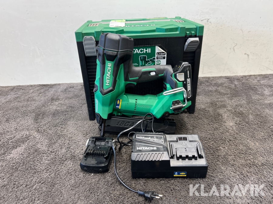 Dyckertpistol Hitachi Nt1850DBSL