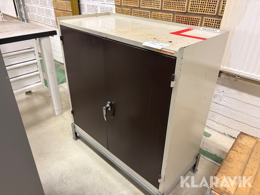 Verktygsskåp Connection