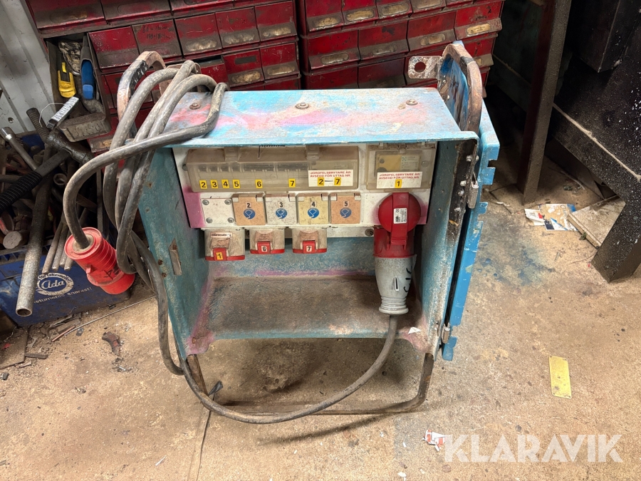 Elcentral El-Björn EBUC25/32 FI