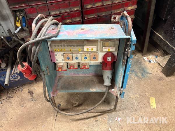 Elcentral El-Björn EBUC25/32 FI