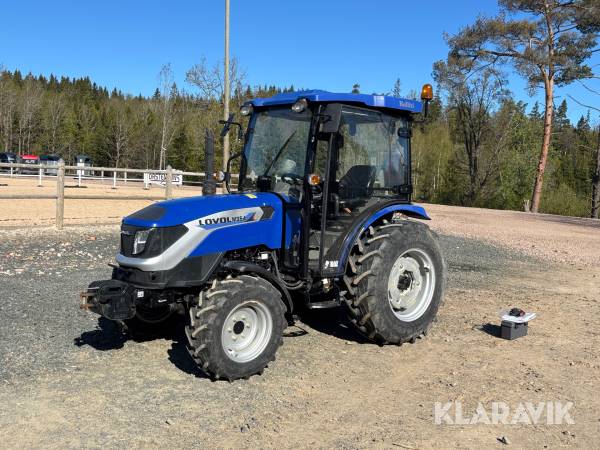 Traktor Kellfri LOVOL M354