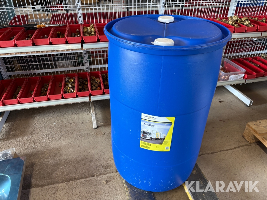 AdBluetunna Swed Handling 208L