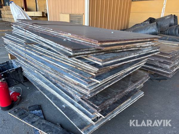 Formplywood Ca 34 st