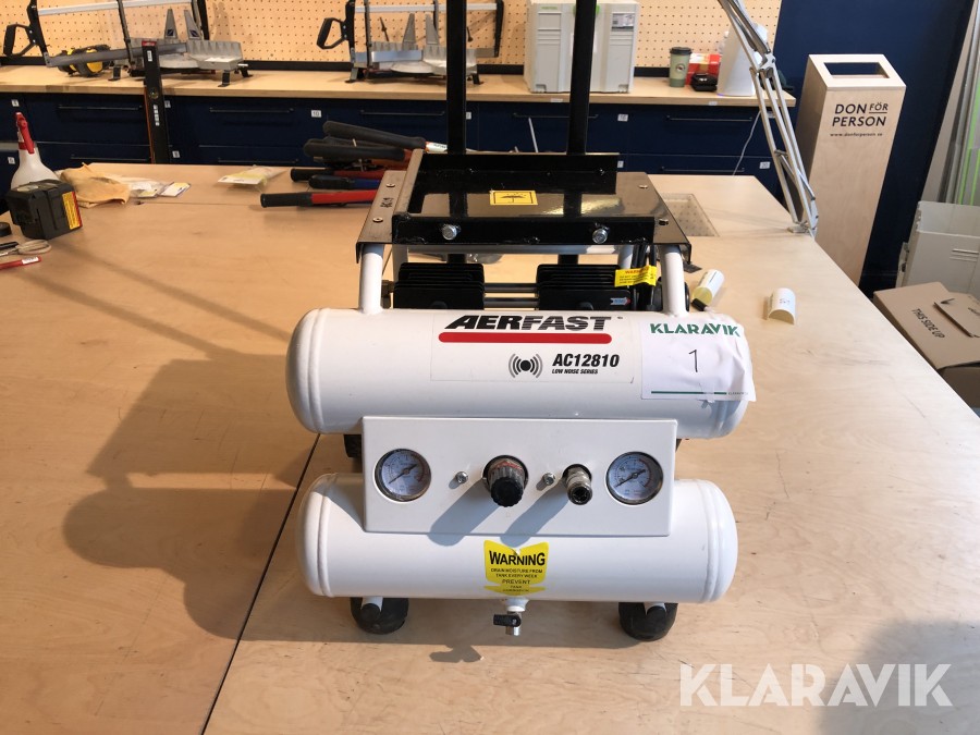 Kompressor Aerfast AC12810 