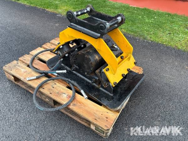 Markvibrator BLK Rammer BLK/04 S40