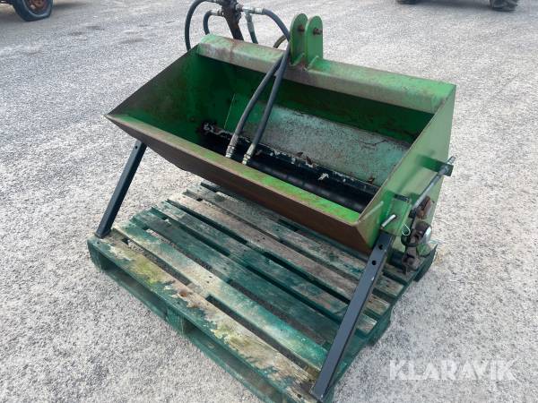 Sandspridare Kellfri