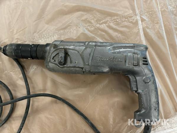 Slagborrmaskin Makita