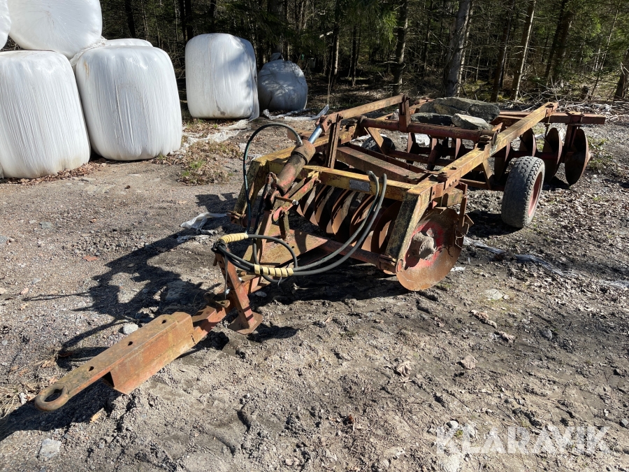 Tallriksharv Lilla Harrie TRL-8x2