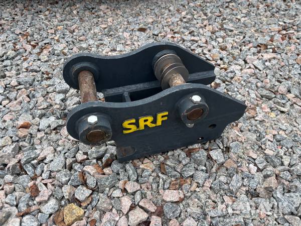 Snabbfäste SRF hydraulisk låsning S40