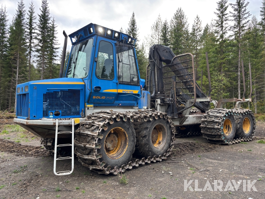 Skotare Rottne Solid F12S 8W