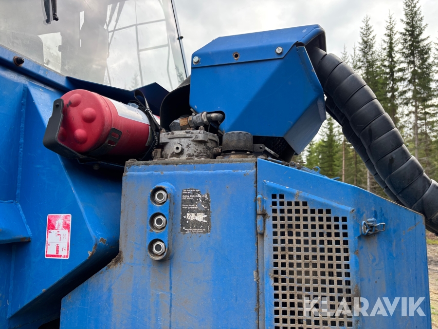 Skotare Rottne Solid F12S 8W