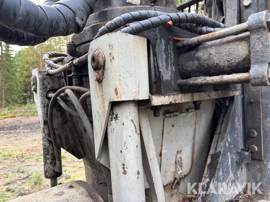 Skotare Rottne Solid F12S 8W