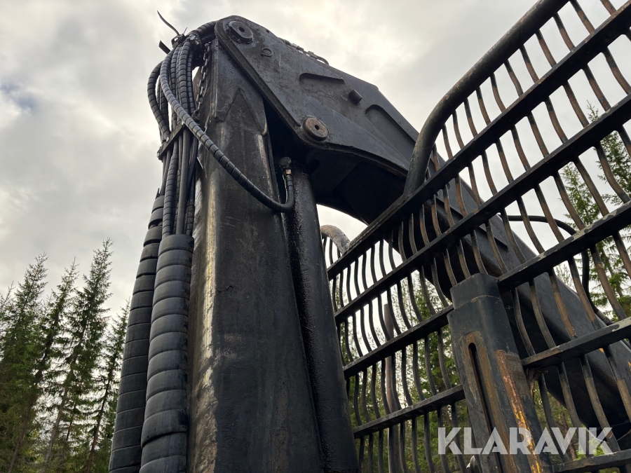 Skotare Rottne Solid F12S 8W