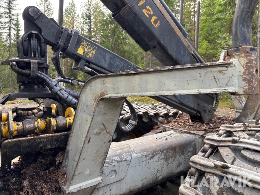 Skotare Rottne Solid F12S 8W