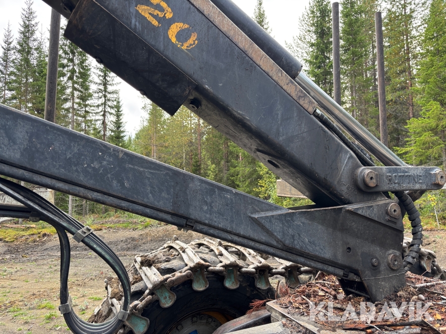 Skotare Rottne Solid F12S 8W