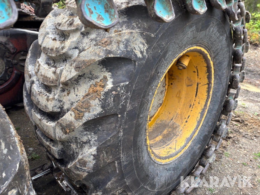 Skotare Rottne Solid F12S 8W