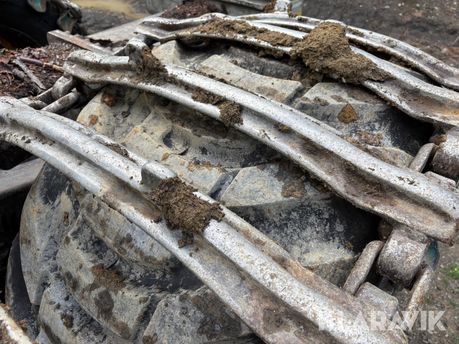 Skotare Rottne Solid F12S 8W