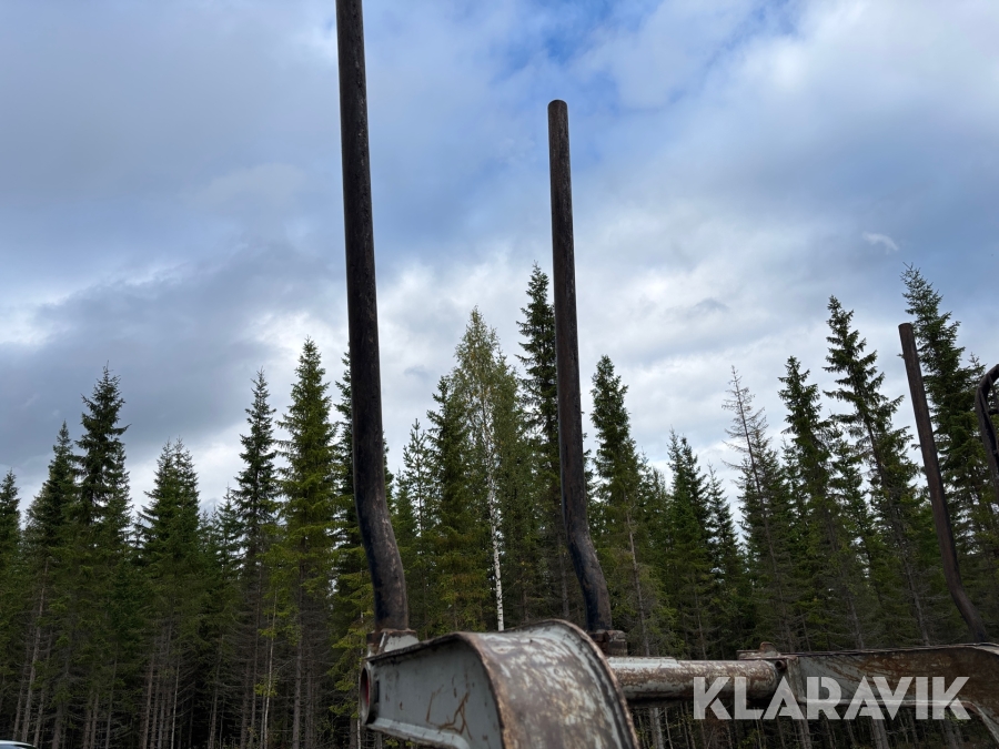 Skotare Rottne Solid F12S 8W