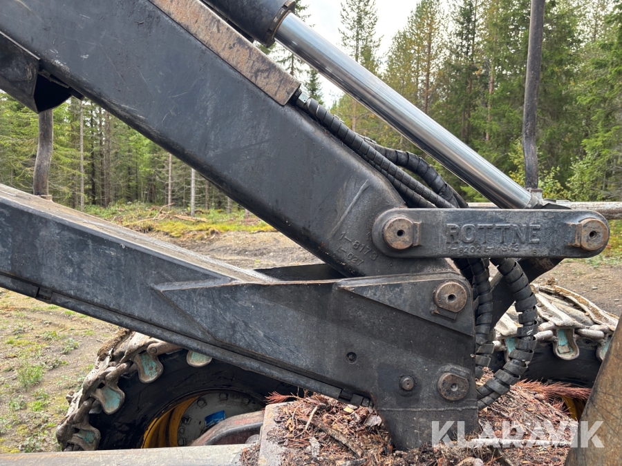 Skotare Rottne Solid F12S 8W