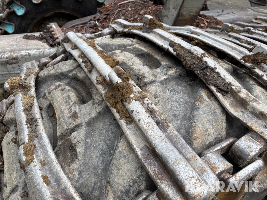 Skotare Rottne Solid F12S 8W