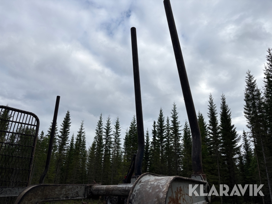 Skotare Rottne Solid F12S 8W