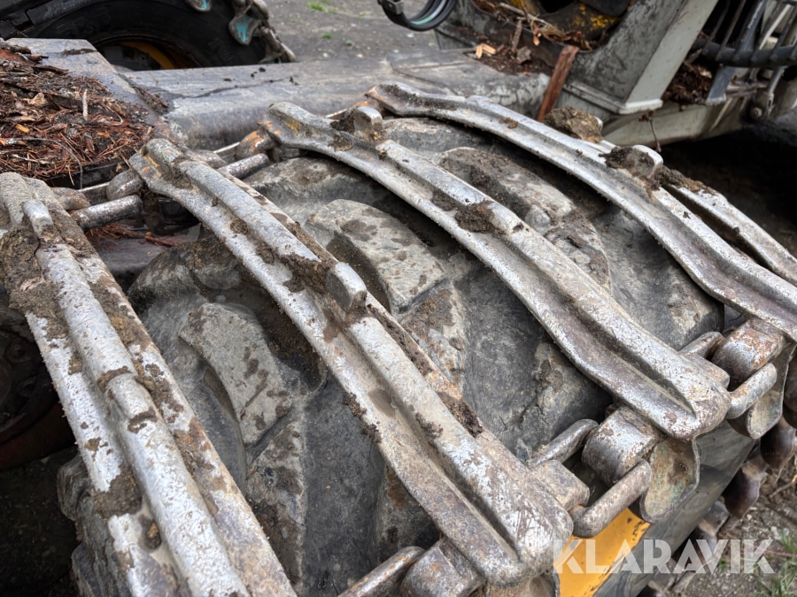 Skotare Rottne Solid F12S 8W