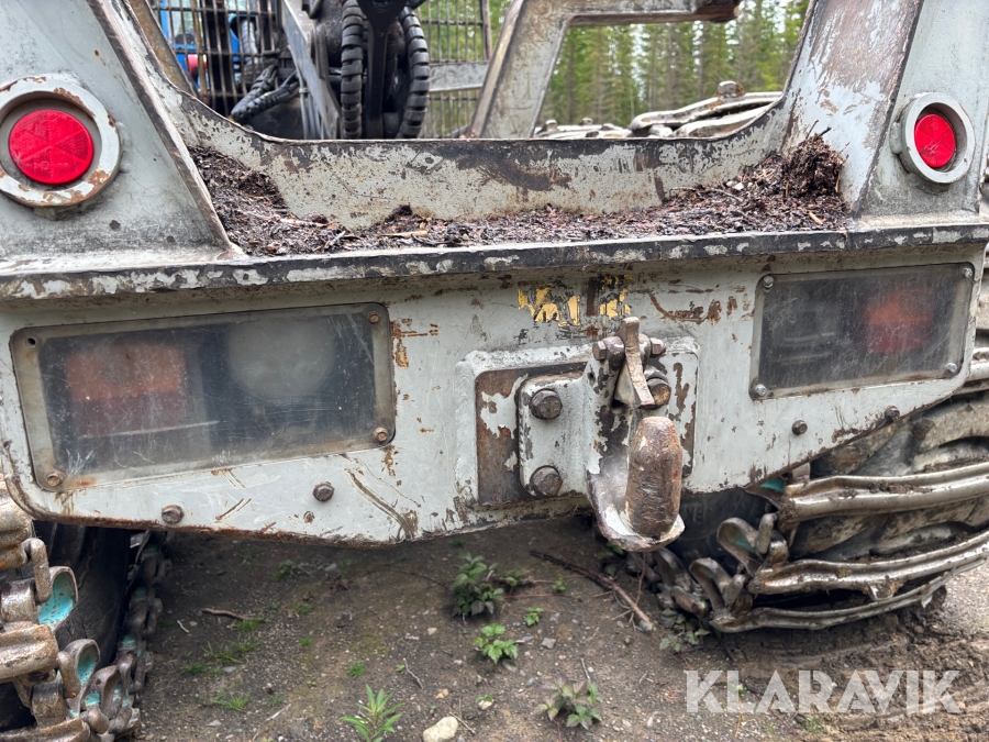 Skotare Rottne Solid F12S 8W