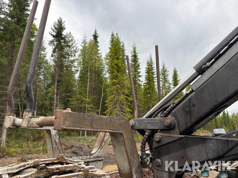 Skotare Rottne Solid F12S 8W